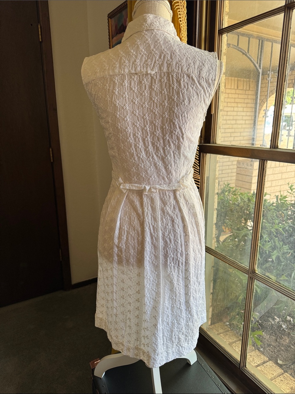 Brooks Brothers Summer Picnic Dress - Picture 7 of 12